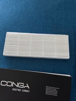 Accesorios Cecotec Conga 1390
