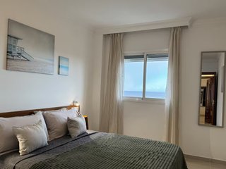 Piso frente al mar en Caletillas · Temporada