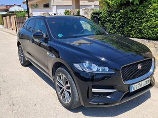Jaguar F-Pace RSport 2.0L i4D (180cv)