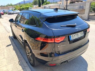Jaguar F-Pace RSport 2.0L i4D (180cv)