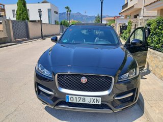 Jaguar F-Pace RSport 2.0L i4D (180cv)