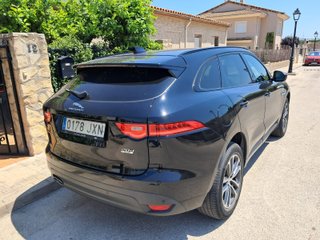 Jaguar F-Pace RSport 2.0L i4D (180cv)