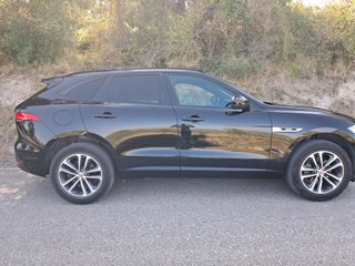 Jaguar F-Pace RSport 2.0L i4D (180cv)