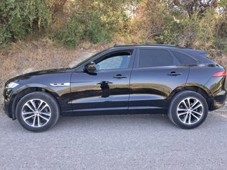 Jaguar F-Pace RSport 2.0L i4D (180cv)