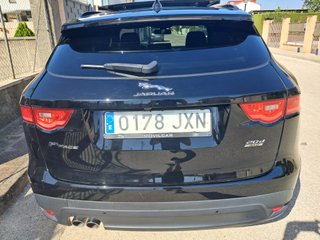 Jaguar F-Pace RSport 2.0L i4D (180cv)
