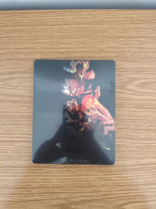 Steelbook Metal Gear Solid Collection Vol.2