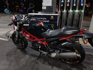 Ducati Monster 695. ITV, DESMO, A2 | RECIENTES