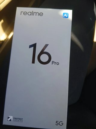 Realme 16 Pro 5G