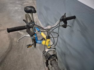 Pack 2 Bicicletas 24" 50€