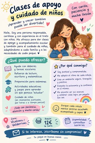 Clases particulares
