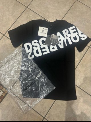 Maglia Dsquared2 - Drip - Fornitoreitaliano