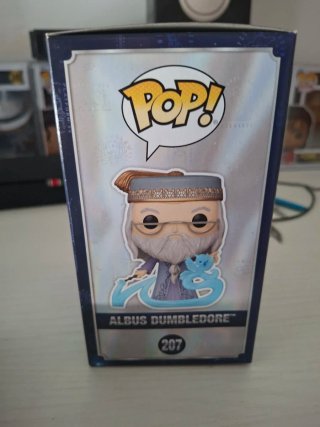 Funko Pop Harry Potter Albus Dumbledore 207