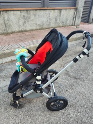 Bugaboo Cameleon Silla de Paseo