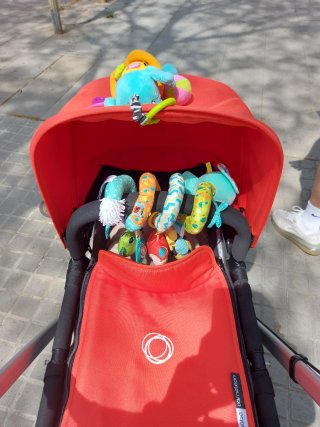 Bugaboo Cameleon Silla de Paseo
