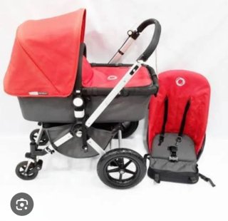Bugaboo Cameleon Silla de Paseo