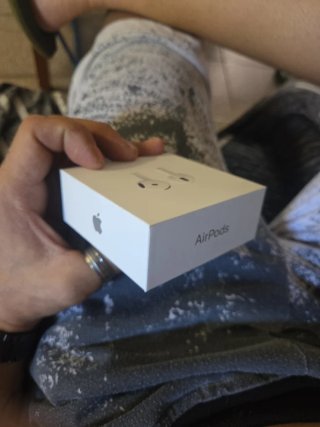 Airpods 4 Nuevos Apple Blancos
