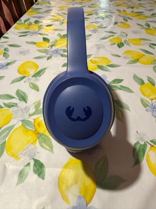 Cuffie Fresh 'n Rebel Blu