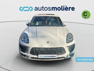 Porsche Macan S Diesel 190 kW (258 CV)