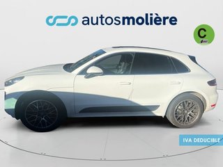 Porsche Macan S Diesel 190 kW (258 CV)