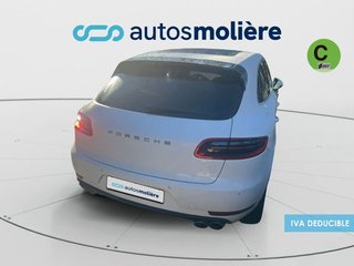 Porsche Macan S Diesel 190 kW (258 CV)
