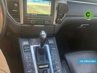 Porsche Macan S Diesel 190 kW (258 CV)