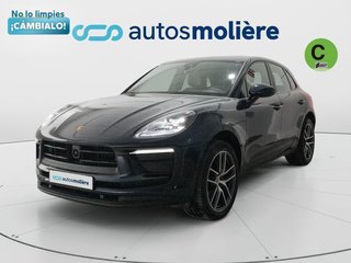 Porsche Macan 195 kW (265 CV)