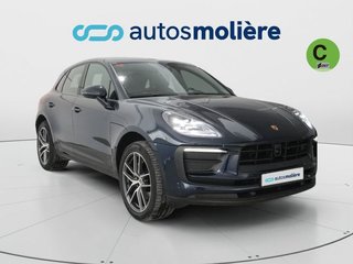 Porsche Macan 195 kW (265 CV)