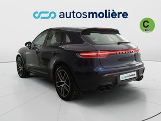 Porsche Macan 195 kW (265 CV)