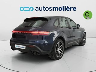 Porsche Macan 195 kW (265 CV)