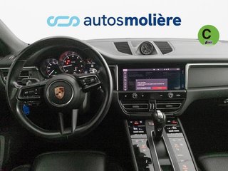 Porsche Macan 195 kW (265 CV)