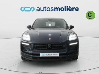 Porsche Macan 195 kW (265 CV)
