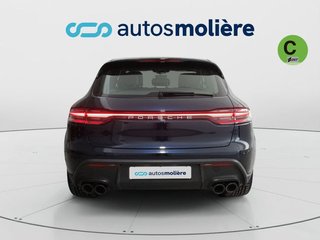 Porsche Macan 195 kW (265 CV)