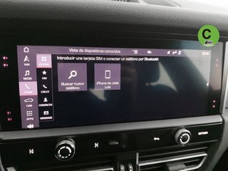Porsche Macan 195 kW (265 CV)