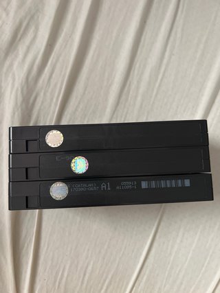 101 Dálmatas VHS Disney Clásicos Español