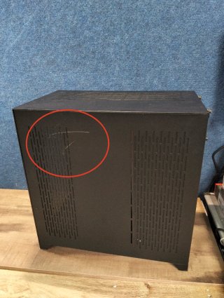 Torre Lian Li PC-O11 Dynamic negra cristal