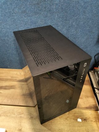 Torre Lian Li PC-O11 Dynamic negra cristal