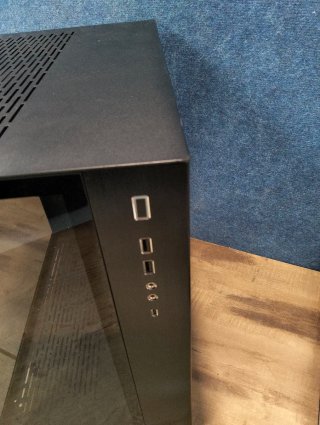 Torre Lian Li PC-O11 Dynamic negra cristal