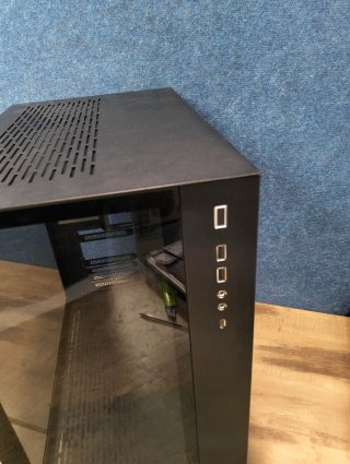 Torre Lian Li PC-O11 Dynamic negra cristal