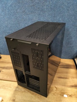 Torre Lian Li PC-O11 Dynamic negra cristal