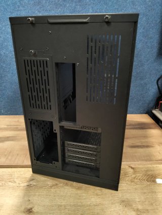 Torre Lian Li PC-O11 Dynamic negra cristal