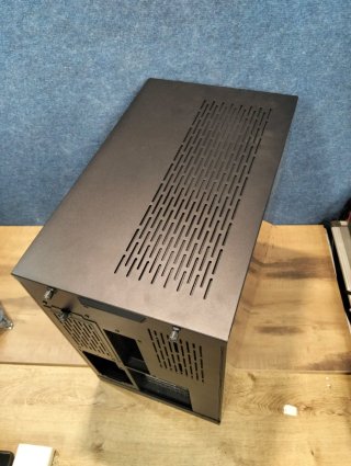 Torre Lian Li PC-O11 Dynamic negra cristal