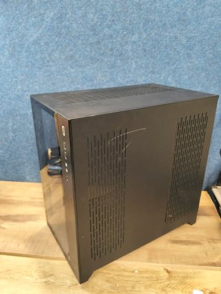 Torre Lian Li PC-O11 Dynamic negra cristal