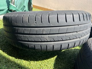 Pack Llantas Volkswagen Polo 15' Originales