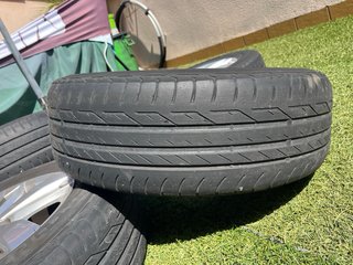Pack Llantas Volkswagen Polo 15' Originales