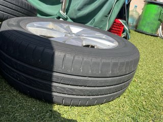 Pack Llantas Volkswagen Polo 15' Originales
