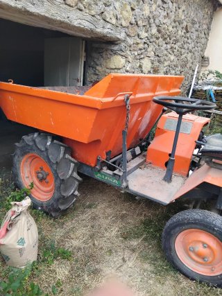Dumper DS