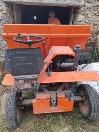 Dumper DS
