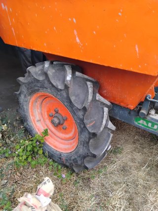 Dumper DS