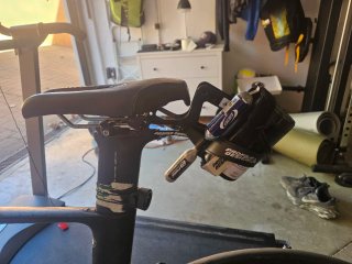 Bicicleta Triatlón/Contrarreloj Argon 18