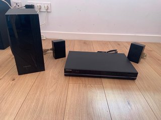 Home Cinema Samsung Blu-ray 2.1 + Subwoofer